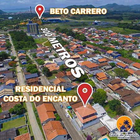 Residencial Costa Do Encanto Penha  Exterior photo