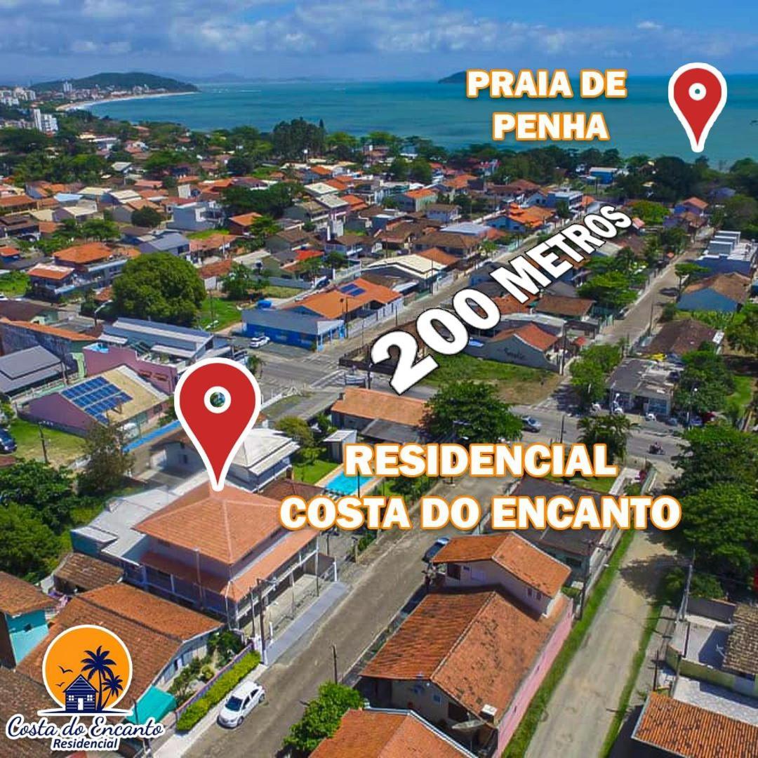 Residencial Costa Do Encanto Penha  Exterior photo